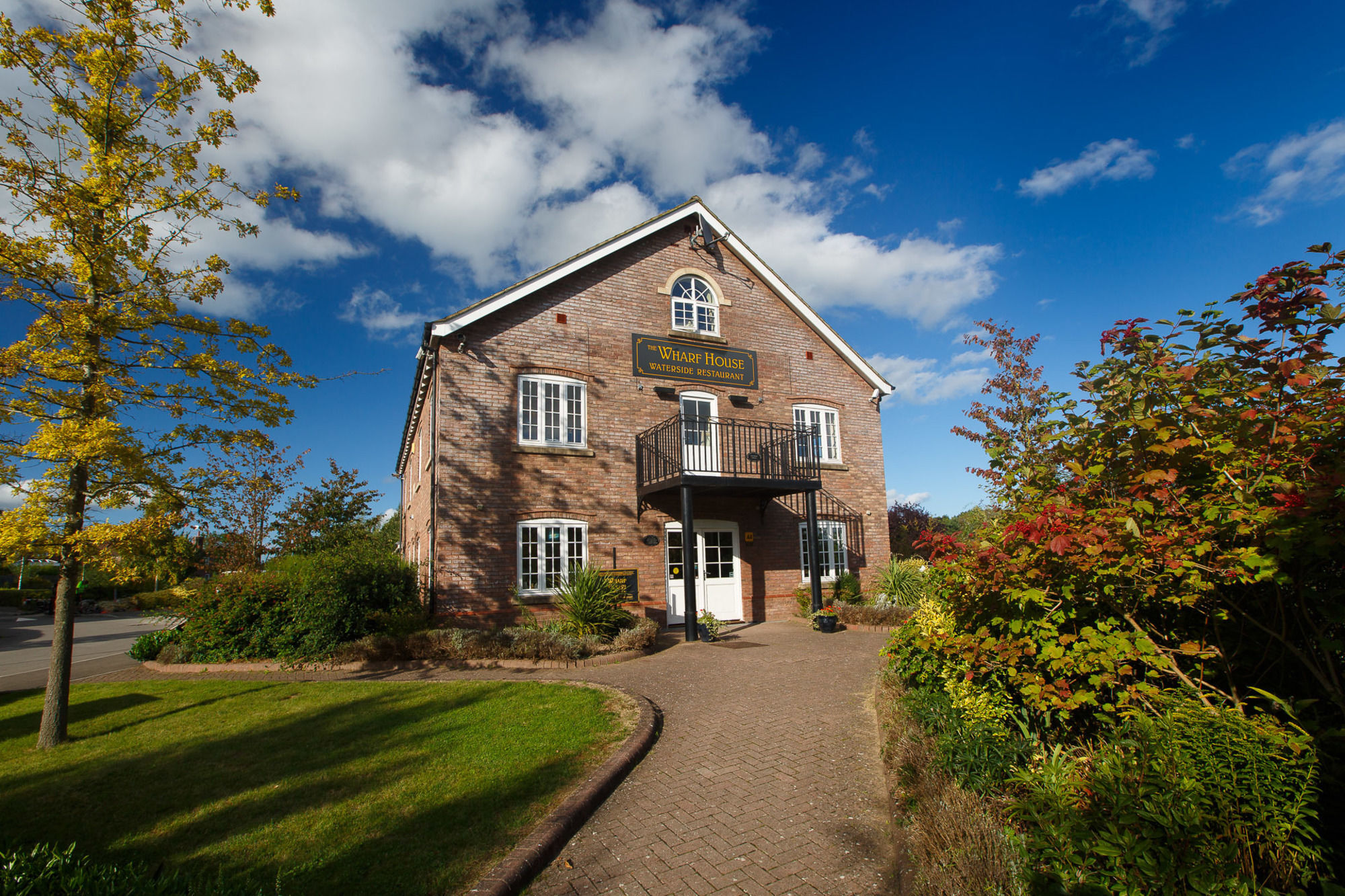 The Wharf House Hotel Gloucester Exterior photo